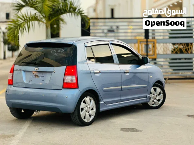 2007 كيا بيكانتو EX