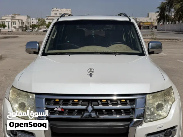 Mitsubishis Pajero 2016