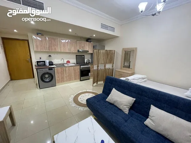 800ft Studio Apartments for Rent in Sharjah Al Nahda