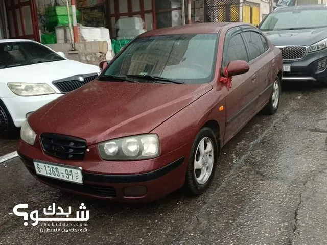Hyundai Elantra 2002 in Hebron