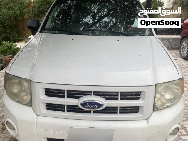 2009, Ford, Escape, Limited