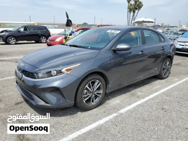 Used Kia Forte in Basra