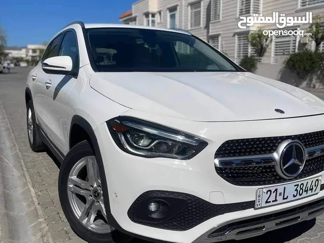 Used Mercedes Benz GLA-Class in Baghdad