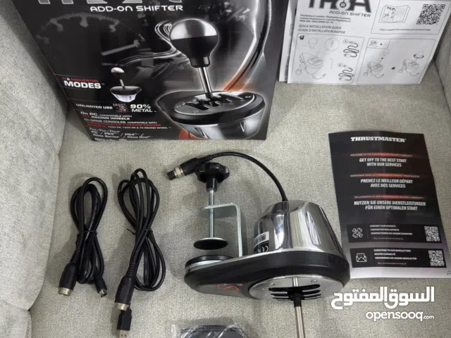 Thrustmaster TH8A Shifter - ناقل حركه من شركة ثرست ماستر