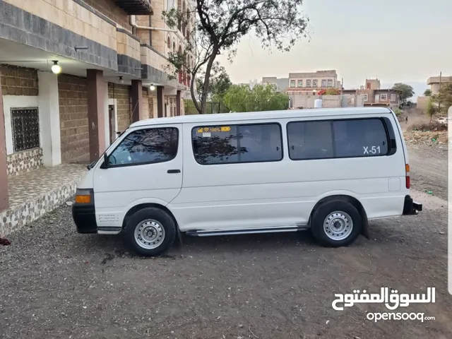 New Toyota Hiace in Aden