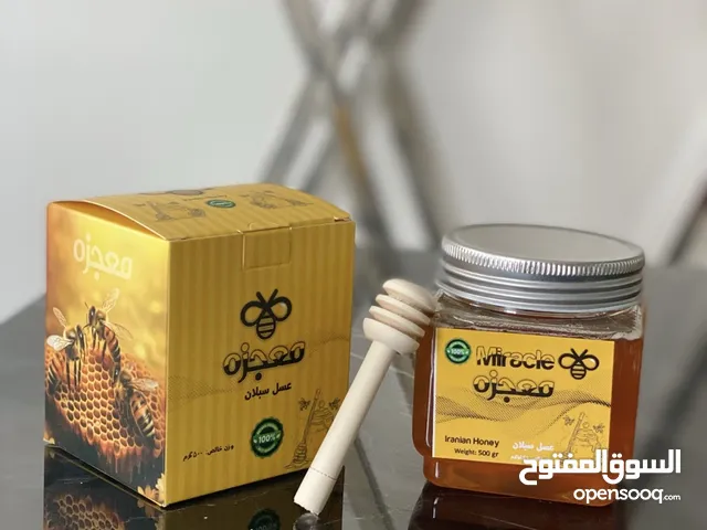 Special Iranian pure honey 100% pure