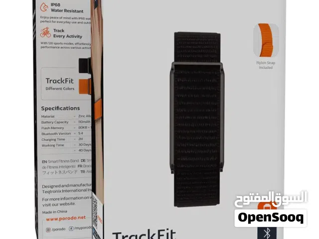 سوار لياقة ذكي من بورودو