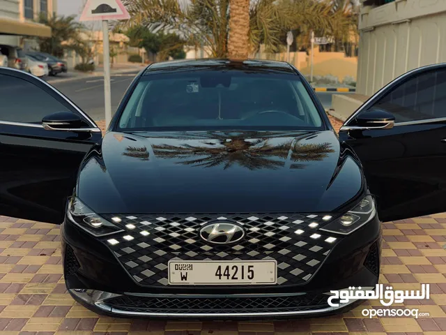 Used Hyundai Grandeur in Ajman