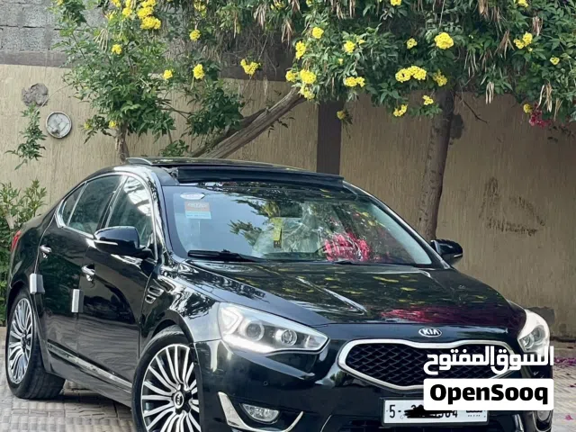 2015 كيا كادينزا Limited