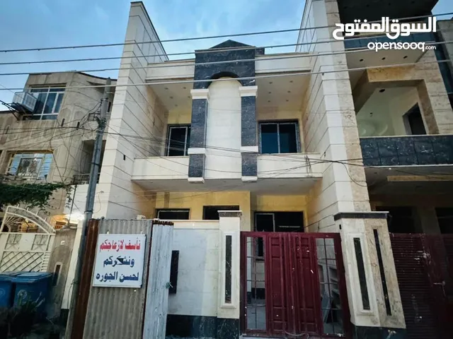 250 m2 4 Bedrooms Townhouse for Sale in Baghdad Saidiya