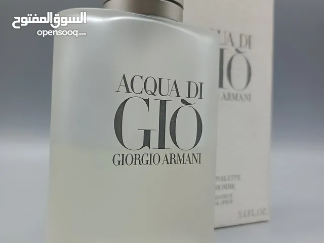 Acqua DJ GIO Giorgio Armani 100ml معتقه اكتر من 12سنه اكتر من النصف