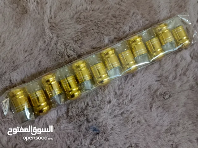 علب / زجاجات نانو توله فارغه