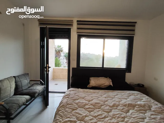 50m2 Studio Apartments for Rent in Ramallah and Al-Bireh Al Masyoon