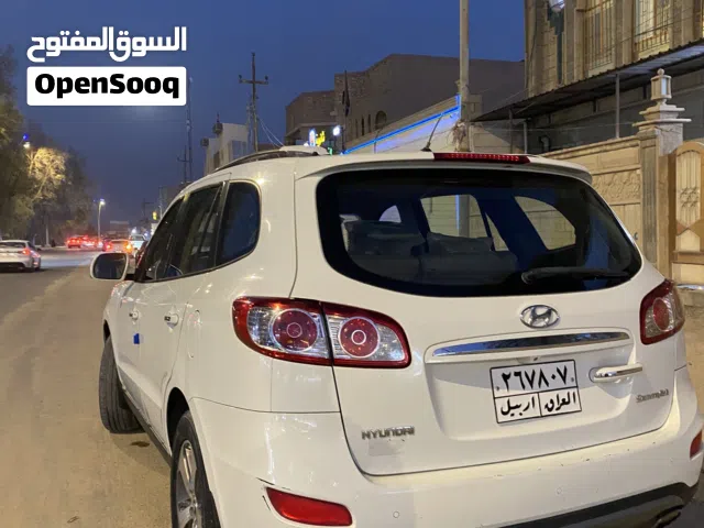 2012 هيونداي سنتافي Limited