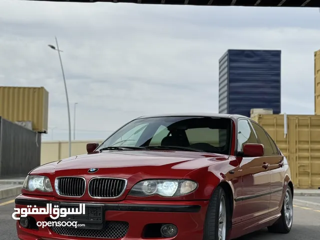BMW 3 Series 2002 in Muscat