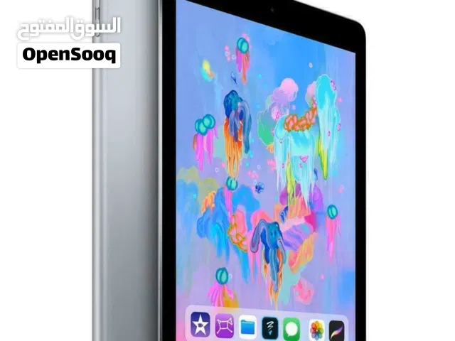 ipad 6th,wifi ms teams,meets,zoom youtube ,netfix,disney+ 9.7-inch iPadOS 17 32GB 1 month warrantty