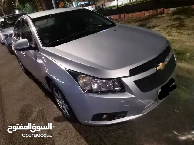 Used Chevrolet Cruze in Aqaba