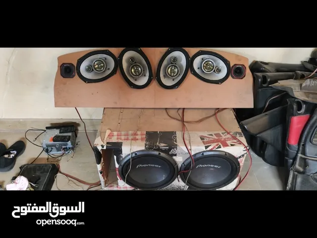 Sound Systems for sale in Central Governorate