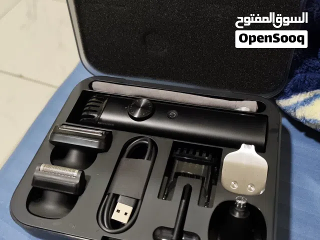 طقم حلاقة شاومي لكل مناطق الجسم  جديد كفالة سنة