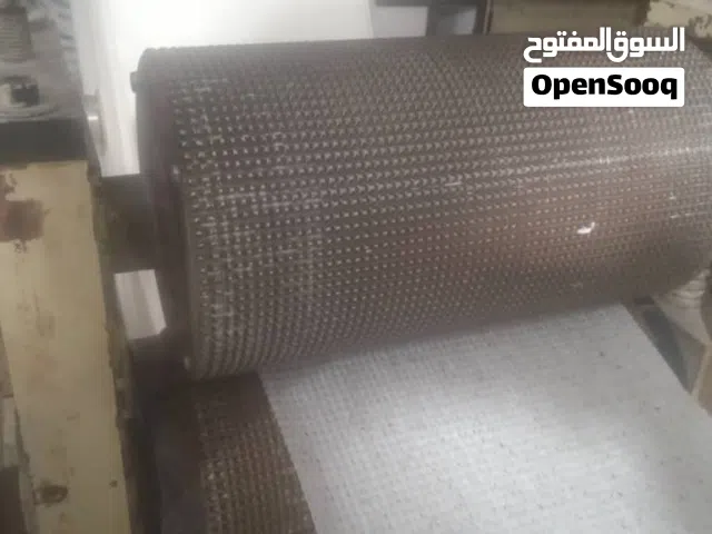 ماكينة مناديل مستعملة للبيع