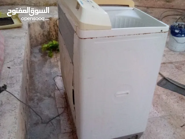Samsung 15 - 16 KG Washing Machines in Irbid
