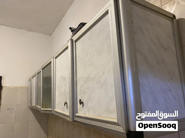 دولاب مطبخ الامونيم للبيع