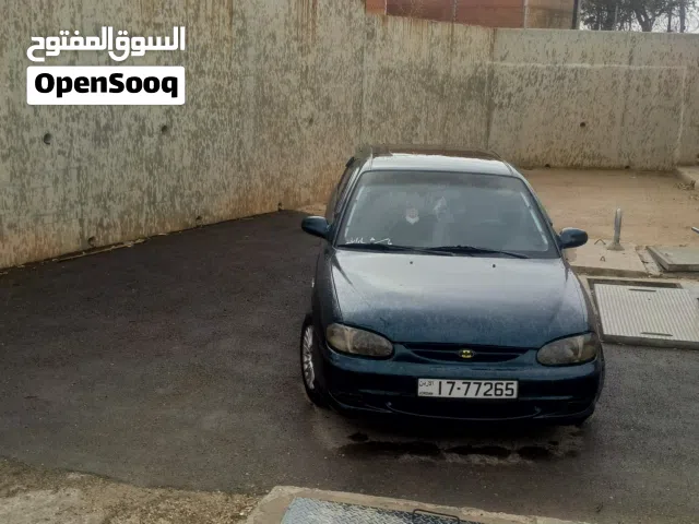 2001 كيا سيفيا 2