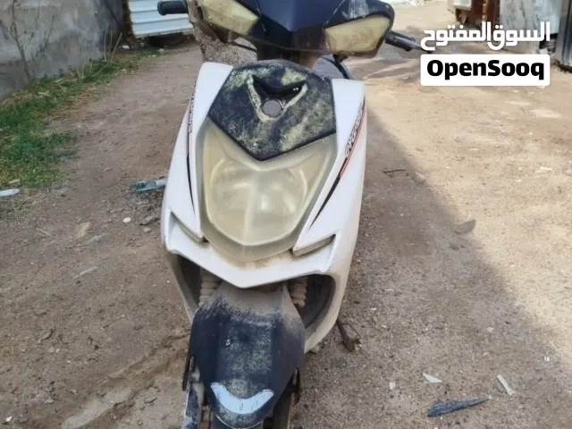 2018 ياماها سكنس