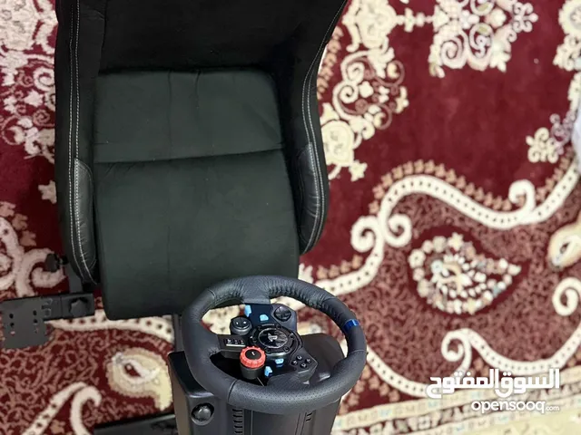 دركسون logitech G29 قمه النظافه يدعم PC+ps5+PS4
