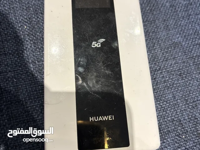 راوتر هواوي 5g متنقل مفتوح