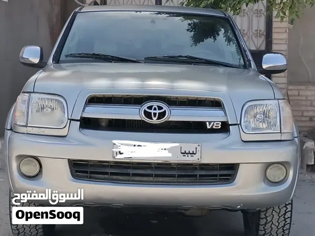 Used Toyota Sequoia in Benghazi