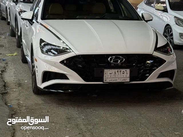 هونداي سوناتا 2023 لمتدد