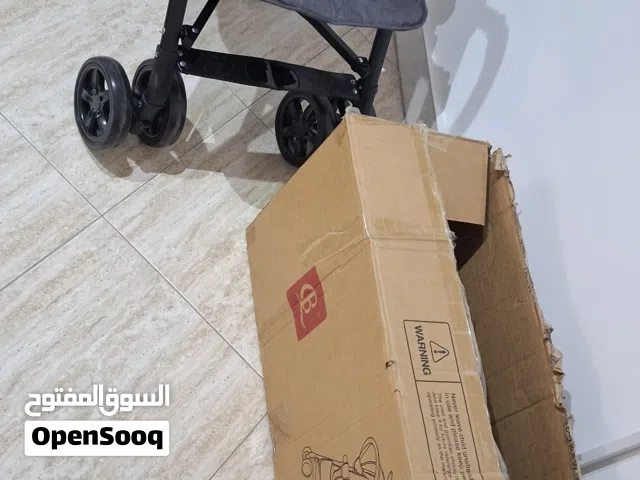 عربة جديدة