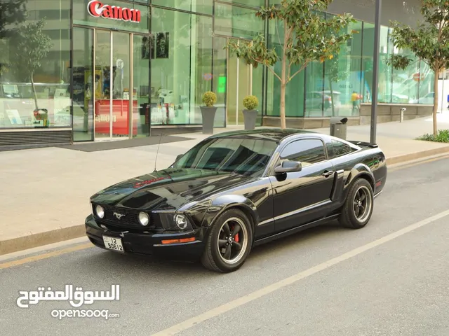 Ford Mustang 2008 in Amman