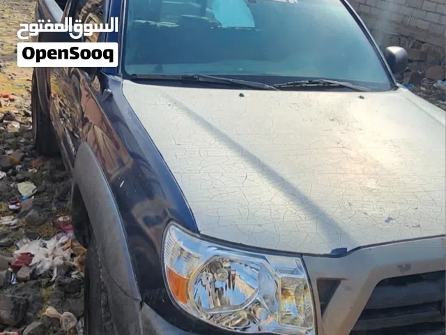 2006 تويوتا تاكوما Limited