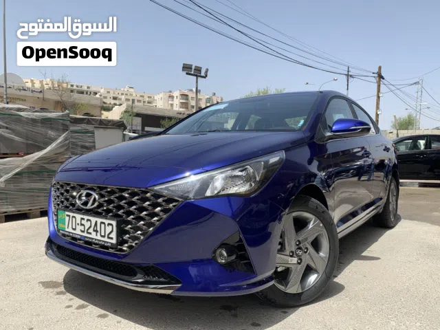 2023 Hyundai Accent GL