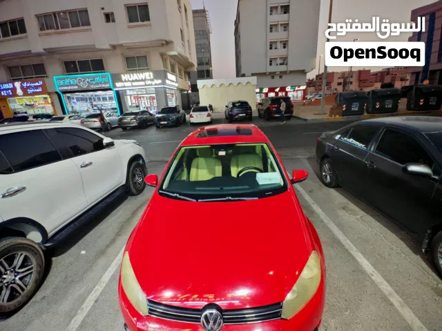 Volkswagen Golf 1.6 Year 2011 (246.000km)