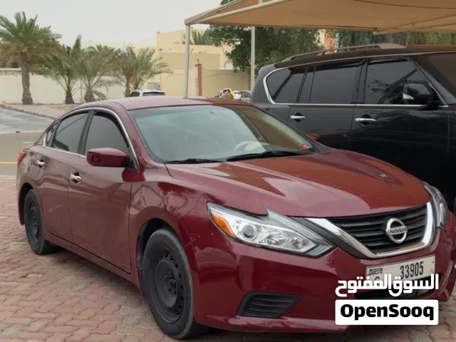 2016 Nissan Altima S