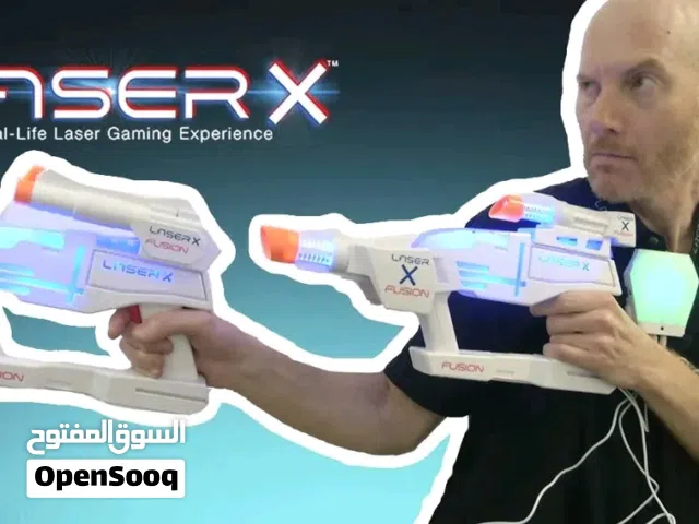 ليزر اكس LASER X