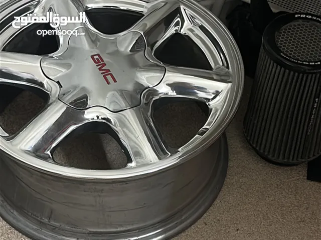 للبيع رنقات جمس دينالي / مقاس 16 السعر 190