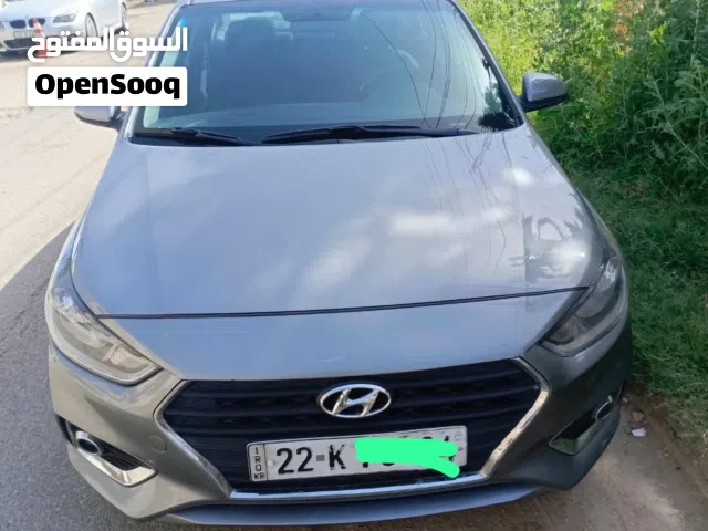 2022 Hyundai Accent GL
