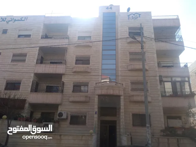 150 m2 3 Bedrooms Apartments for Sale in Amman Tabarboor