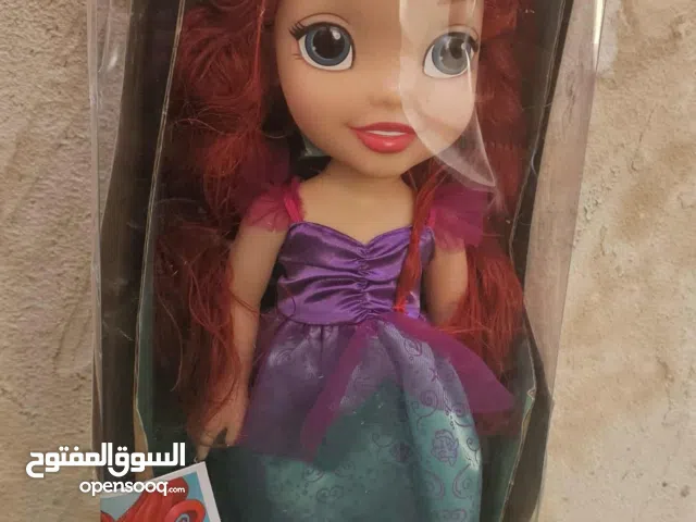 دمية الأميرة أرييل – من مجموعة ديزني