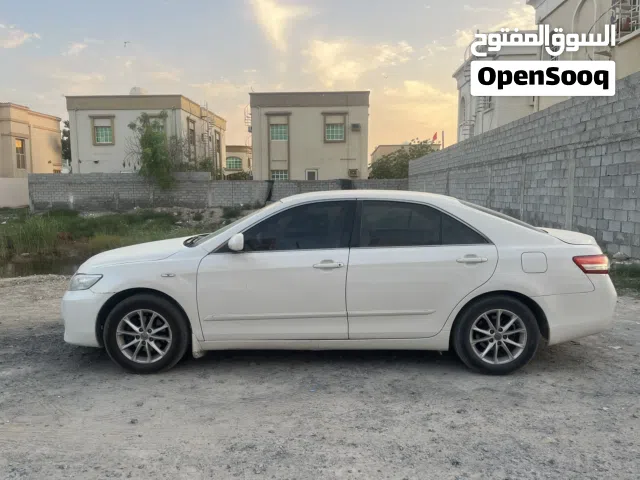 2011 تويوتا كامري GL