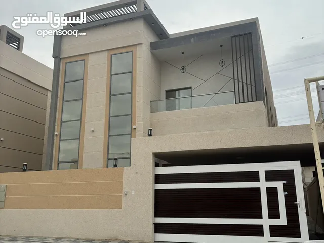 3200ft 4 Bedrooms Villa for Sale in Ajman Al Yasmin