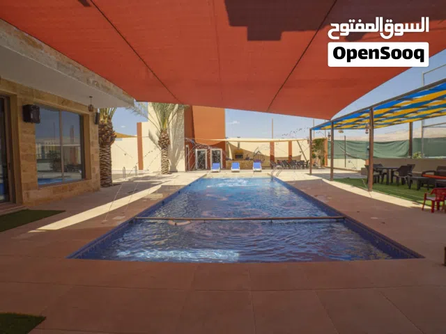 2 Bedrooms Chalet for Rent in Jordan Valley Dead Sea