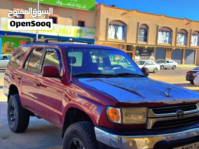 تويوتا فورنر رباعي