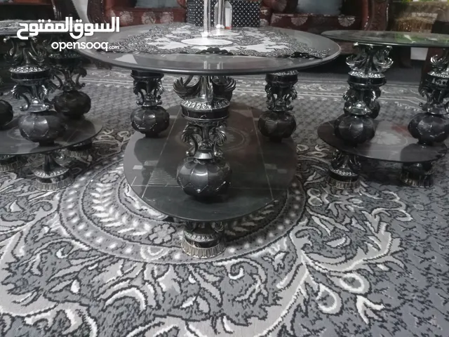 طاولات 3 قطع سكوريت نوعية ممتازة