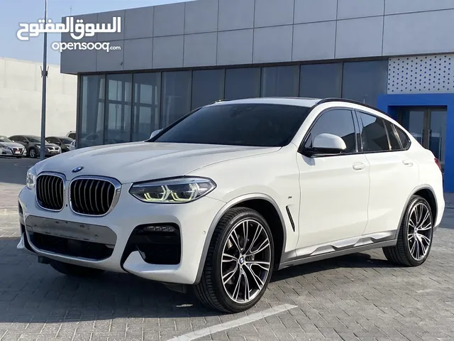 BMW X4 2020