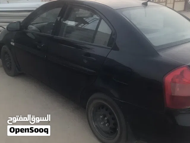 2009 هيونداي اكسنت SE